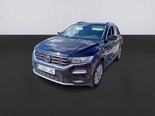 VOLKSWAGEN T-ROC en alquiler y venta en Ayvens
