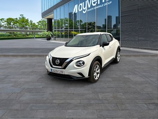 NISSAN JUKE en alquiler y venta en Ayvens