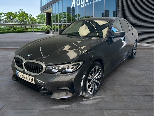 BMW SERIES 3 en alquiler y venta en Ayvens