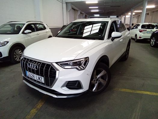 AUDI Q3 en alquiler y venta en Ayvens