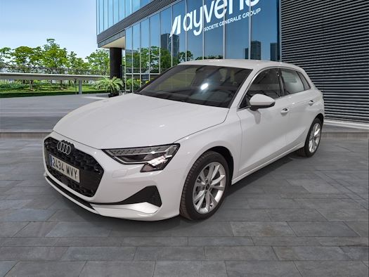 AUDI A3 en alquiler y venta en Ayvens