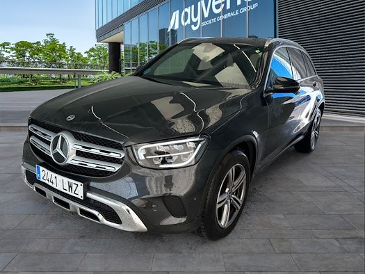 MERCEDES-BENZ GLC-CLASS en alquiler y venta en Ayvens