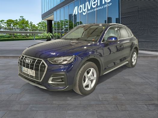 AUDI Q5 en alquiler y venta en Ayvens