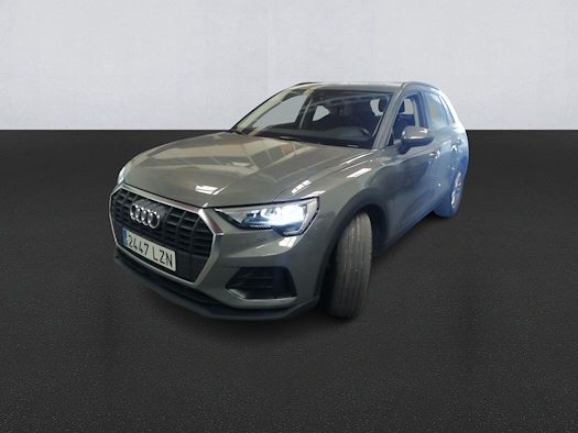 AUDI Q3 en alquiler y venta en Ayvens