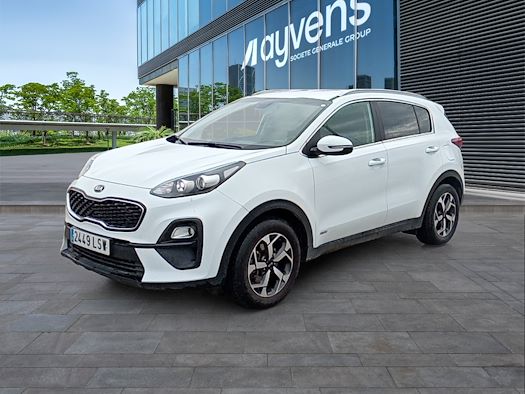 KIA SPORTAGE en alquiler y venta en Ayvens