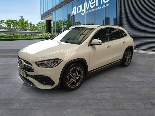 MERCEDES-BENZ GLA en alquiler y venta en Ayvens