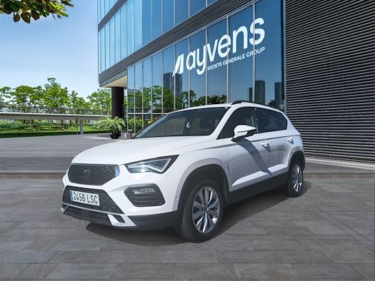 SEAT ATECA en alquiler y venta en Ayvens