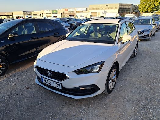 SEAT LEON en alquiler y venta en Ayvens