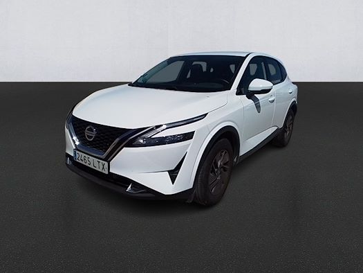 NISSAN QASHQAI en alquiler y venta en Ayvens
