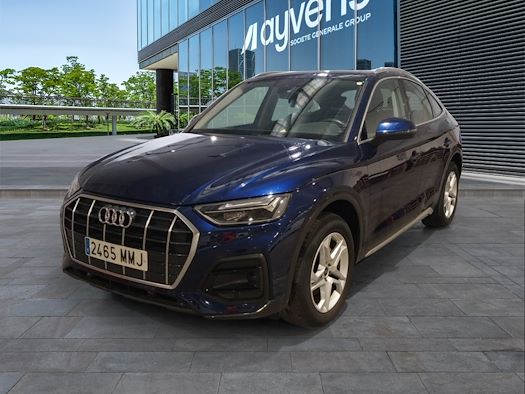 AUDI Q5 SPORTBACK en alquiler y venta en Ayvens