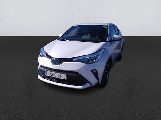 TOYOTA C-HR en alquiler y venta en Ayvens
