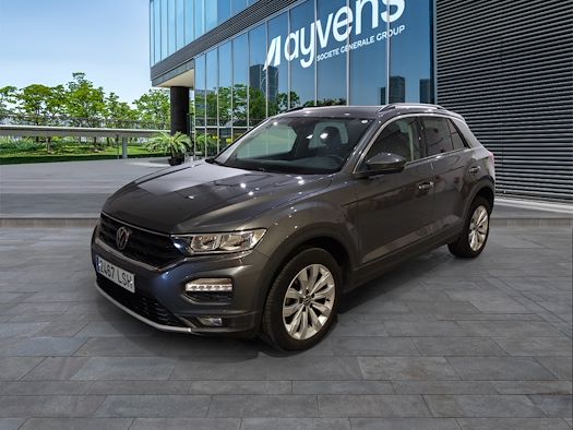 VOLKSWAGEN T-ROC en alquiler y venta en Ayvens