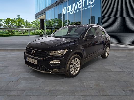 VOLKSWAGEN T-ROC en alquiler y venta en Ayvens