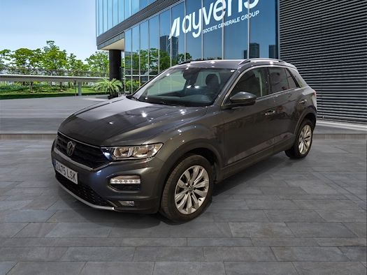 VOLKSWAGEN T-ROC en alquiler y venta en Ayvens