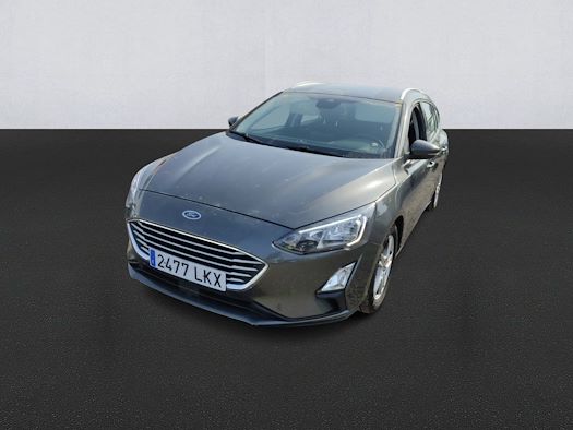 FORD FOCUS en alquiler y venta en Ayvens
