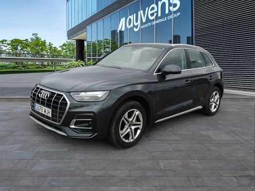 AUDI Q5 en alquiler y venta en Ayvens