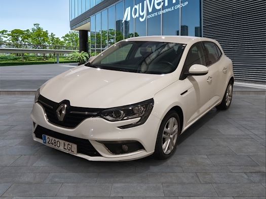RENAULT MEGANE en alquiler y venta en Ayvens
