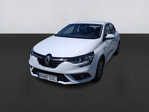 RENAULT MEGANE en alquiler y venta en Ayvens