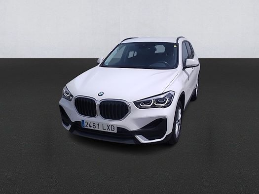 BMW X1 en alquiler y venta en Ayvens