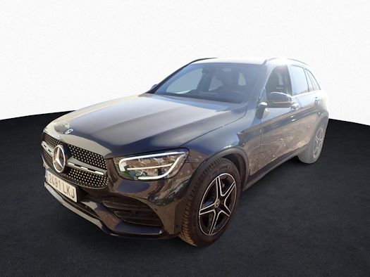 MERCEDES-BENZ GLC-CLASS en alquiler y venta en Ayvens