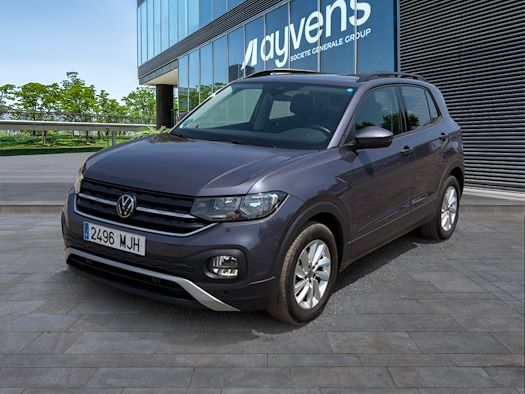 VOLKSWAGEN T-CROSS en alquiler y venta en Ayvens
