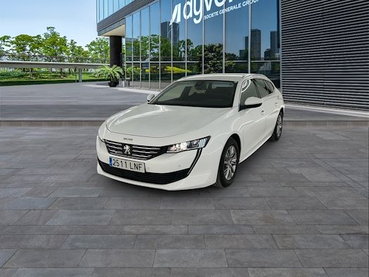 PEUGEOT 508 en alquiler y venta en Ayvens