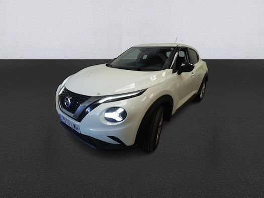 NISSAN JUKE en alquiler y venta en Ayvens