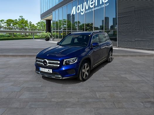 MERCEDES-BENZ GLB en alquiler y venta en Ayvens