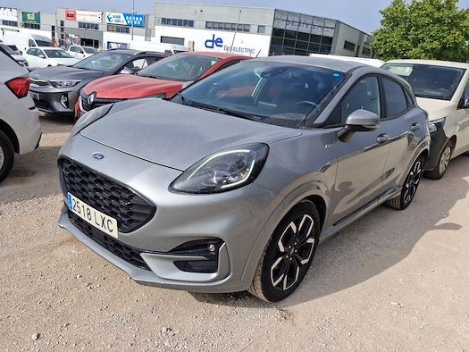 FORD PUMA en alquiler y venta en Ayvens