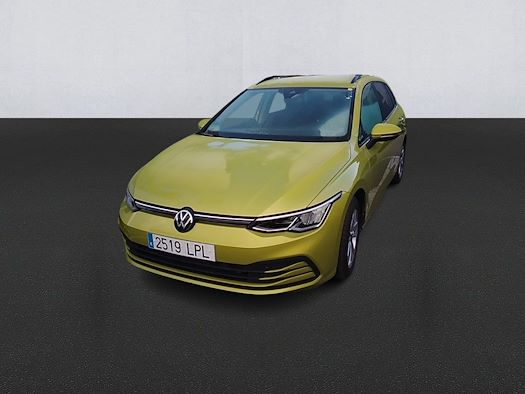 VOLKSWAGEN GOLF en alquiler y venta en Ayvens