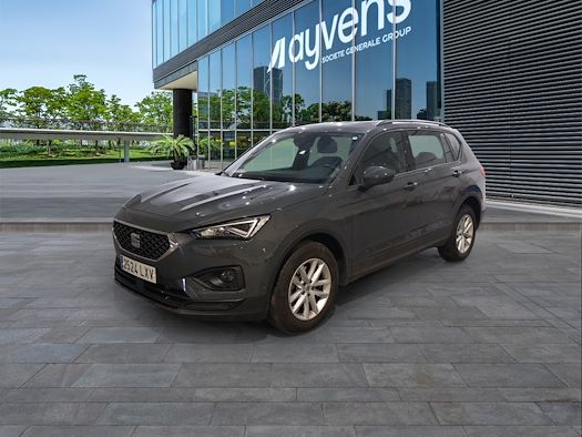 SEAT TARRACO en alquiler y venta en Ayvens