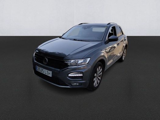 VOLKSWAGEN T-ROC en alquiler y venta en Ayvens