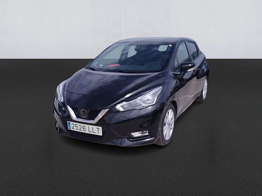 NISSAN MICRA en alquiler y venta en Ayvens