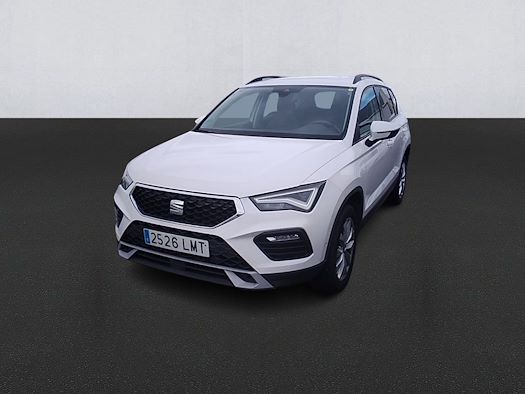 SEAT ATECA en alquiler y venta en Ayvens