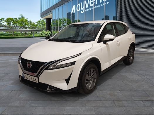 NISSAN QASHQAI en alquiler y venta en Ayvens