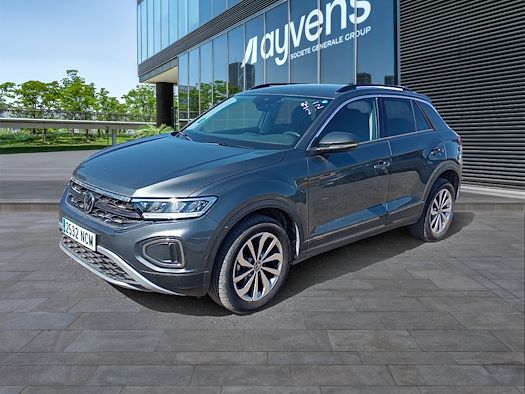 VOLKSWAGEN T-ROC en alquiler y venta en Ayvens