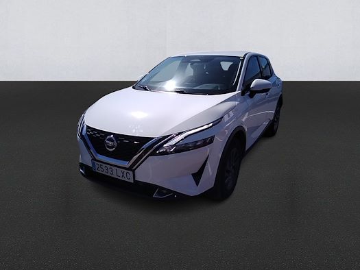 NISSAN QASHQAI en alquiler y venta en Ayvens