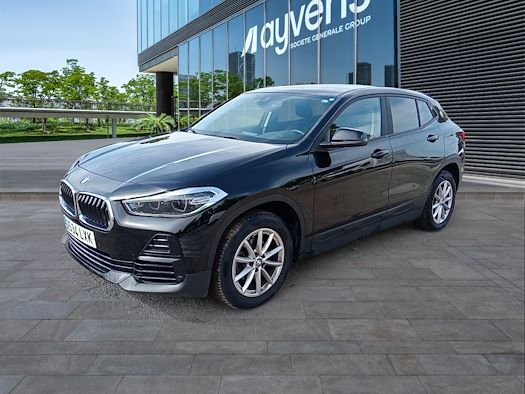 BMW X2 en alquiler y venta en Ayvens