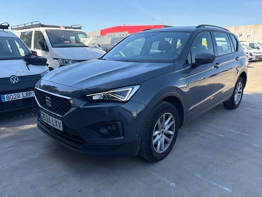 SEAT TARRACO en alquiler y venta en Ayvens