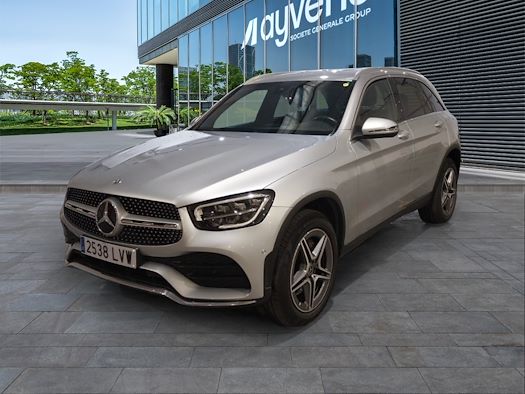 MERCEDES-BENZ GLC-CLASS en alquiler y venta en Ayvens