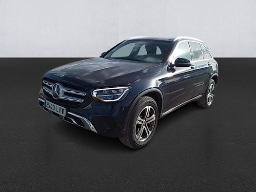 MERCEDES-BENZ GLC-CLASS en alquiler y venta en Ayvens