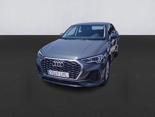 AUDI Q3 SPORTBACK en alquiler y venta en Ayvens