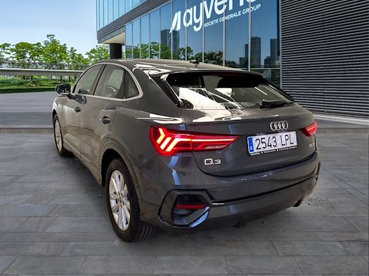 AUDI Q3 SPORTBACK en alquiler y venta en Ayvens