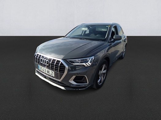 AUDI Q3 en alquiler y venta en Ayvens