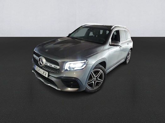 MERCEDES-BENZ GLB en alquiler y venta en Ayvens