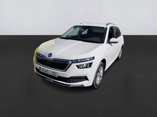 SKODA KAMIQ en alquiler y venta en Ayvens