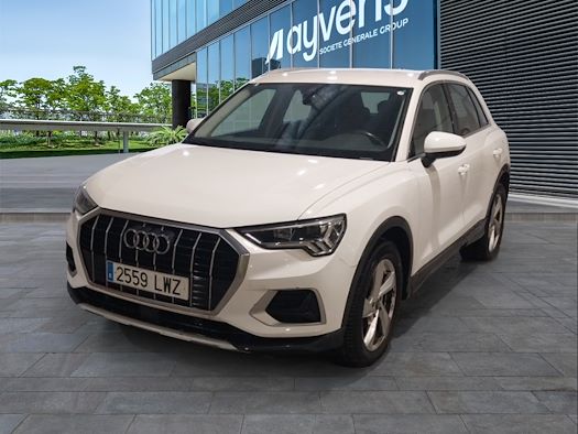 AUDI Q3 en alquiler y venta en Ayvens