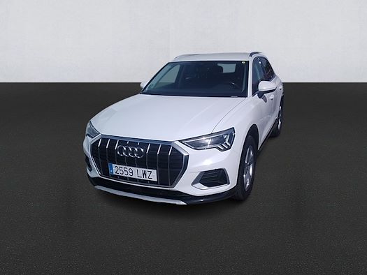 AUDI Q3 en alquiler y venta en Ayvens