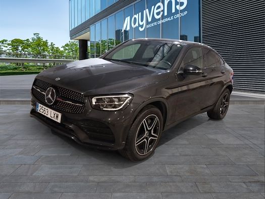 MERCEDES-BENZ GLC COUPE en alquiler y venta en Ayvens
