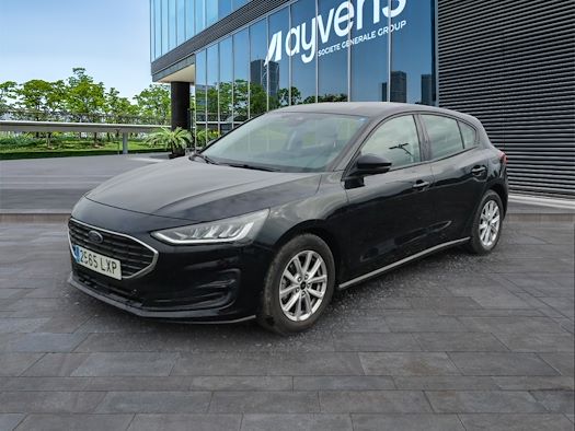 FORD FOCUS en alquiler y venta en Ayvens